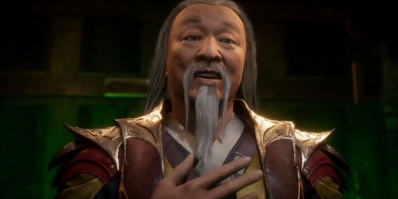 Mortal Kombat 11: Cary-Hiroyuki Tagawa powróci jako Shang Tsung