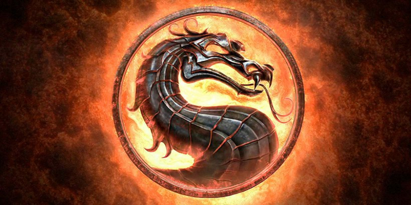 Mortal Kombat - logo