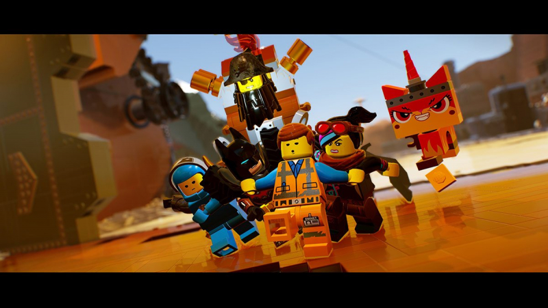 LEGO Przygoda 2 – Gra wideo