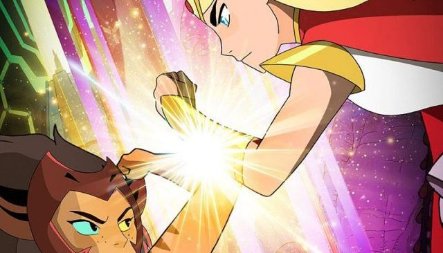 She-Ra i księżniczki mocy
