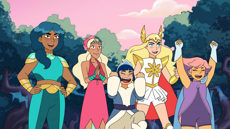 She-Ra and the Princesses of Power - sezon 2