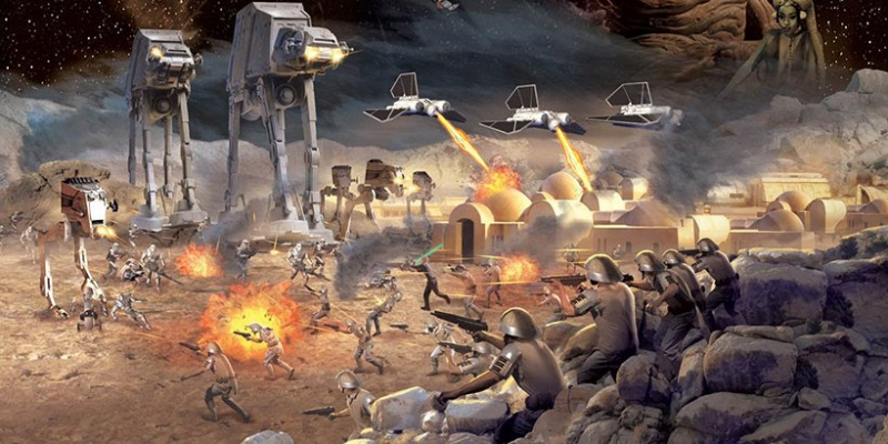 Star Wars: Empire at War – powstanie sequel? Reżyser o możliwej kontynuacji