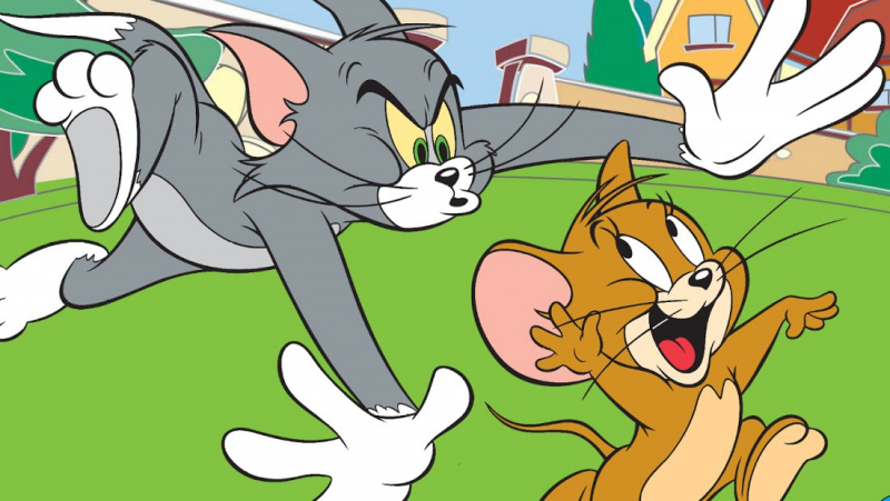 Tom i Jerry - nowe nazwiska w obsadzie filmu o kultowych postaciach
