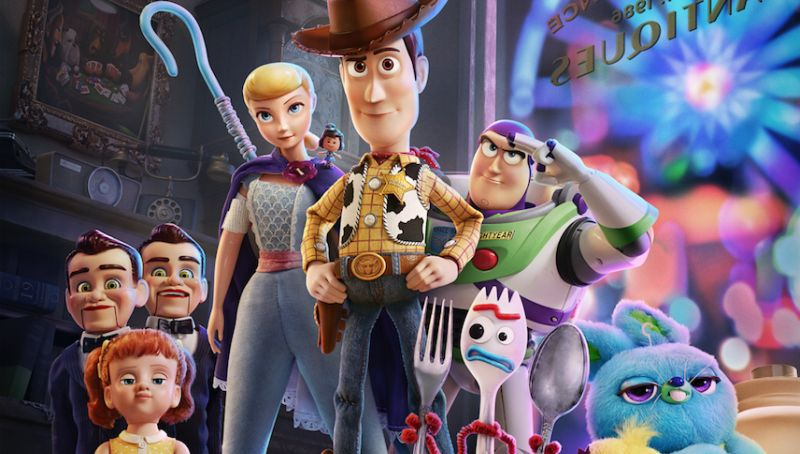 Toy Story 4 – pełny zwiastun animacji. Wzruszenia i przygoda!