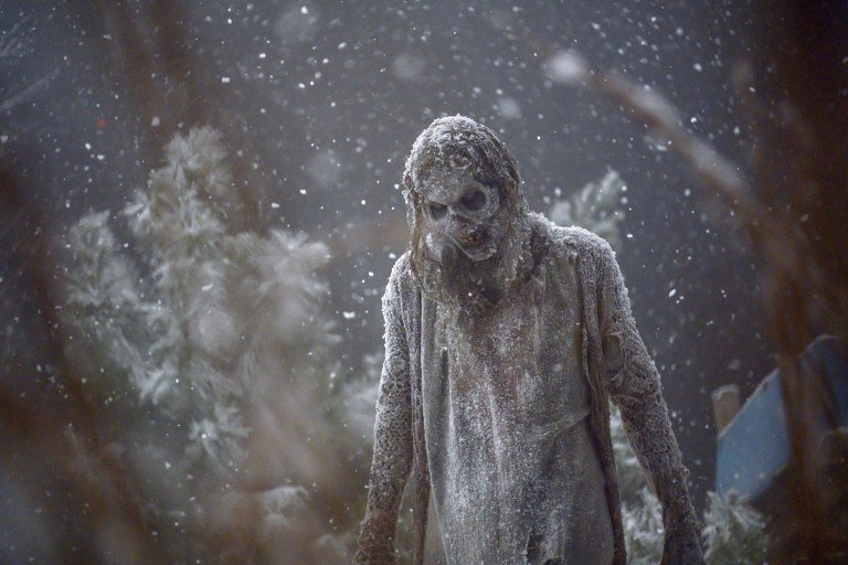 The Walking Dead: sezon 9, odcinek 16 – zwiastun i zdjęcia z finału. Nadchodzi zima!