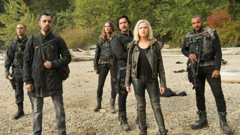 The 100: sezon 6, odcinek 1 - recenzja