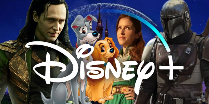 Disney wyda miliardy dolarów na walkę z Netflixem