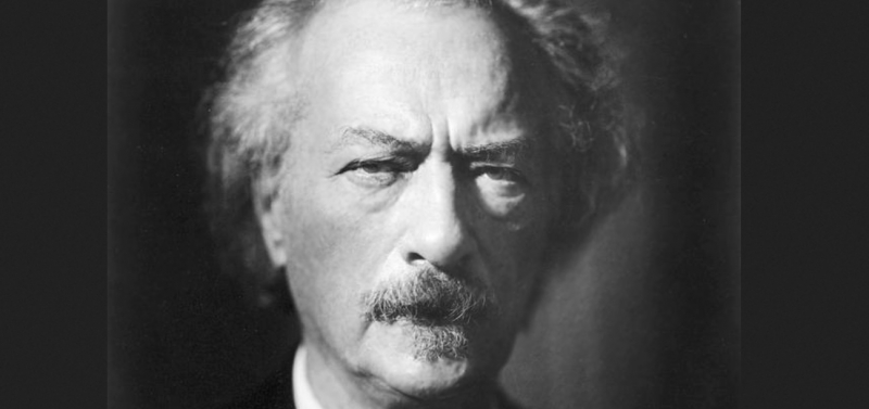 Ignacy Jan Paderewski