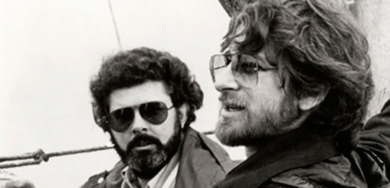 Blockbuster - powstaje nowy podcast fabularyzowany o życiu i przyjaźni Spielberga i Lucasa