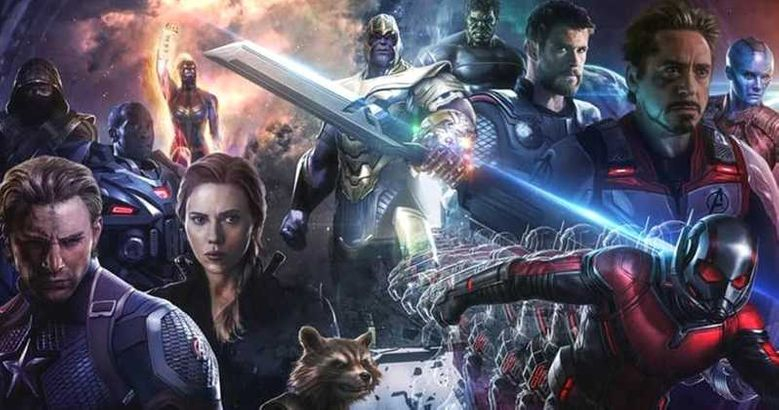 Avengers: Koniec gry – zwiastun przerobiono. Marvel chciał ukryć postacie