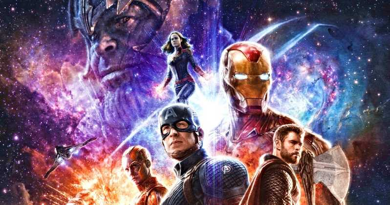 Avengers: Koniec gry łączy filmy i seriale MCU dzięki tej postaci