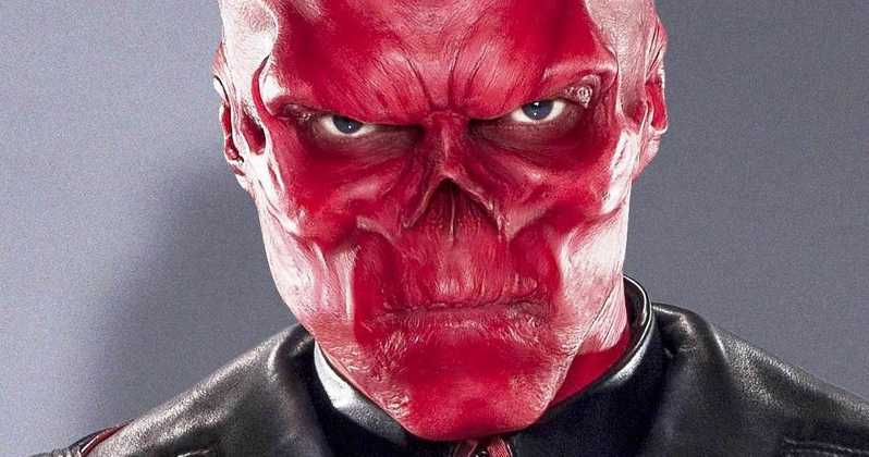 Avengers: Wojna bez granic - Hugo Weaving o roli Red Skulla. Dlaczego nie zagrał?