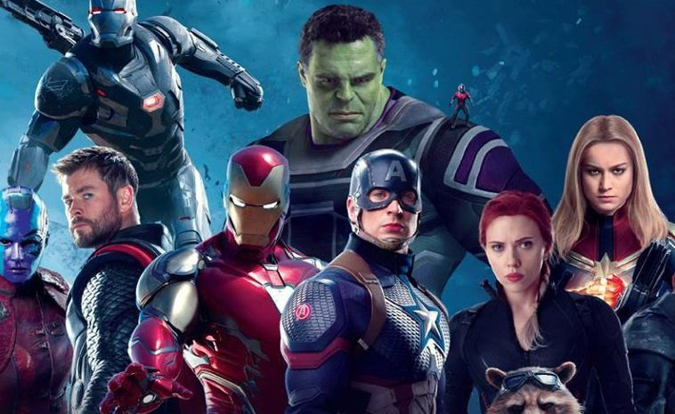 Avengers: Koniec gry - kolejny rekord w Chinach i nowe materiały promujące