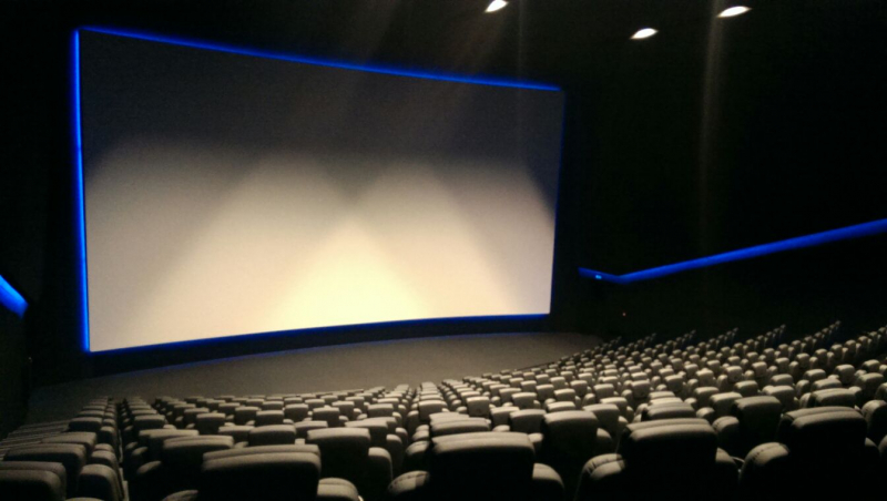 Cinema / Kino / Sala kinowa