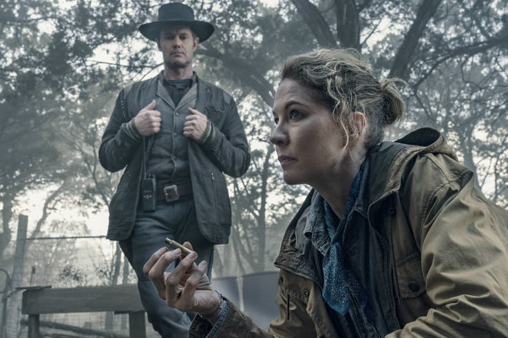 Jenna Elfman: Gram w Fear The Walking Dead by się wykazać aktorsko [WYWIAD]
