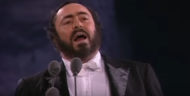 Pavarotti - recenzja filmu