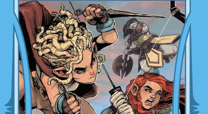 Rat Queens #05: Wielkie magiczne nic - recenzja komiksu