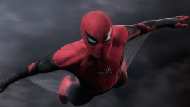 Spider-Man: Daleko od domu - bohater w nowym stroju na kolejnej grafice