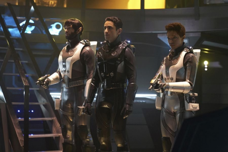 Star Trek Discovery 2 odcinek 12 - zdjęcie