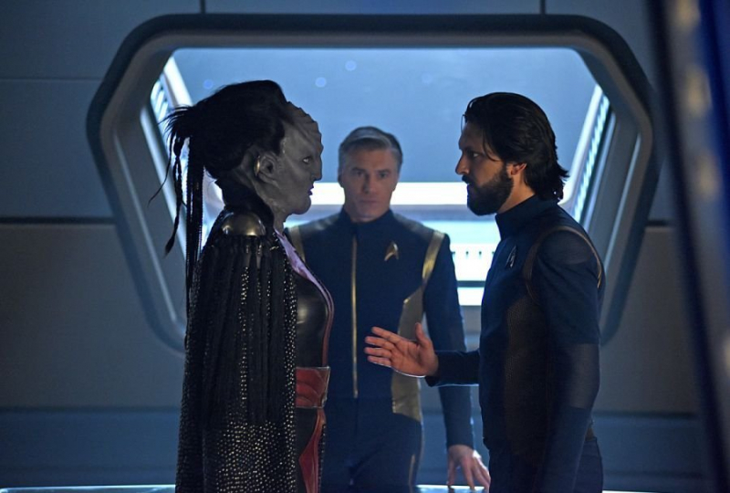 Star Trek Discovery 2 odcinek 12 - zdjęcie