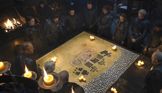 Gra o tron - kto dowodził bitwą o Winterfell? Wojskowy komentuje strategię