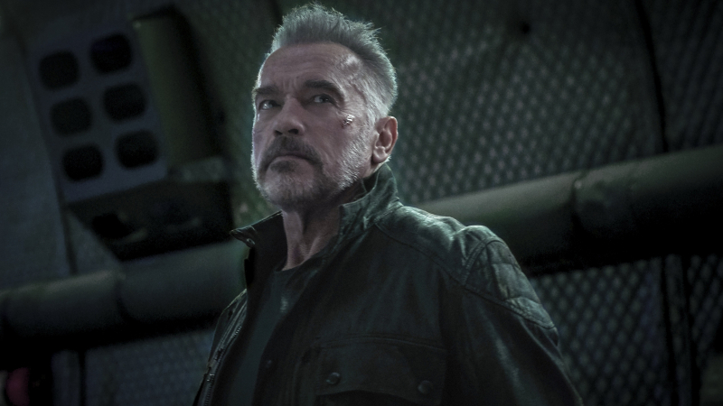 Terminator: Mroczne przeznaczenie - T-800 powraca na nowym zdjęciu z filmu
