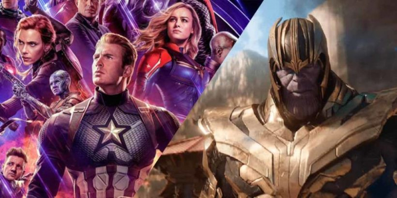 Avengers: Koniec gry – ależ moc! Nowy zwiastun: Cap i Tony, jest Thanos!