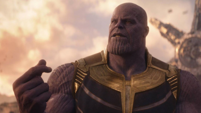 Thanos wycina wyniki wyszukiwania przy okazji premiery filmu Avengers: Koniec gry
