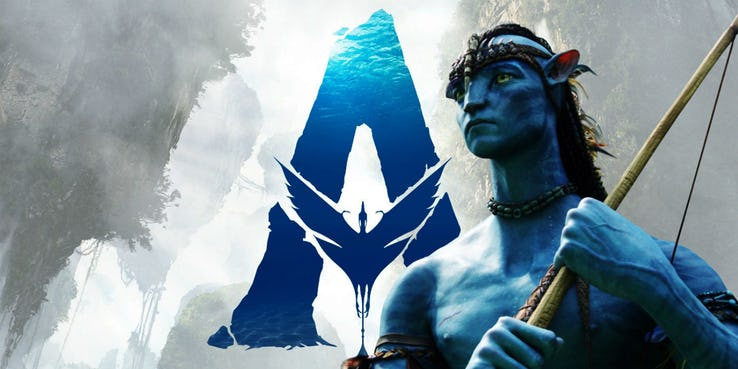 Avatar 2 - podwodny mech na nowych szkicach koncepcyjnych z filmu