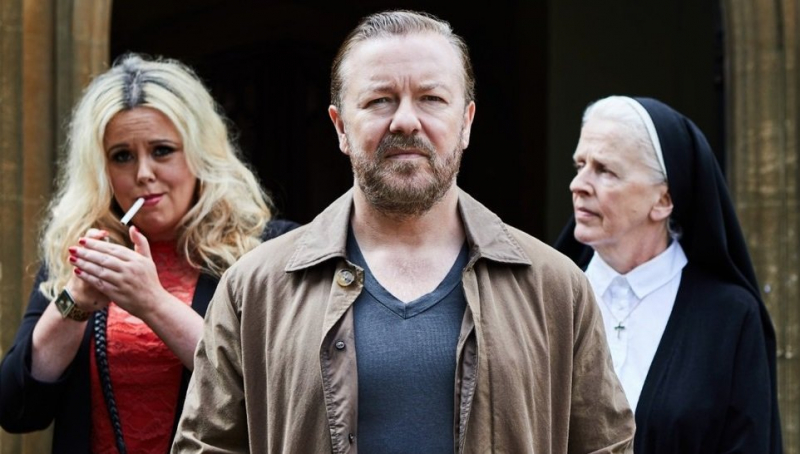 After Life – będzie 2. sezon serialu od Ricky’ego Gervaisa i Netflixa