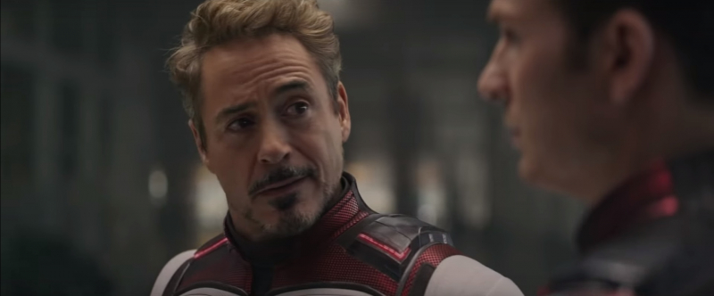 Avengers: Koniec gry - ostatnie 8 minut filmu to najlepsza rzecz w MCU. Tak twierdzi Downey Jr.