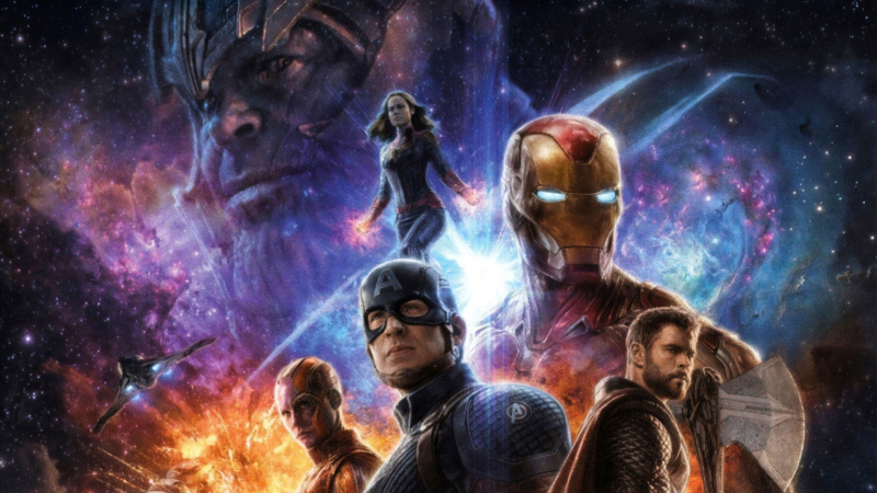 Avengers: Koniec gry w stylu Snyder Cut - fani zmontowali zwiastun