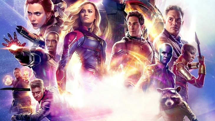 Avengers: Koniec gry - zobacz pierwszy klip! Jak pokonać Thanosa?