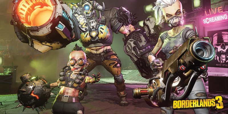 Borderlands 3