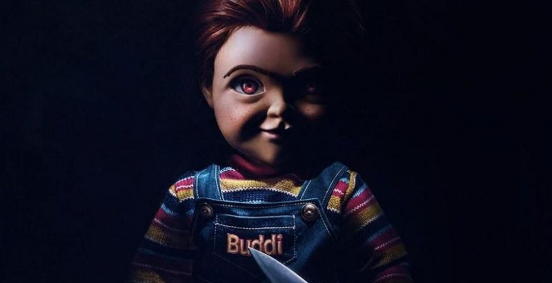 Laleczka - demoniczna zabawka kontra Cienki z Toy Story. Zobacz nowy plakat filmu