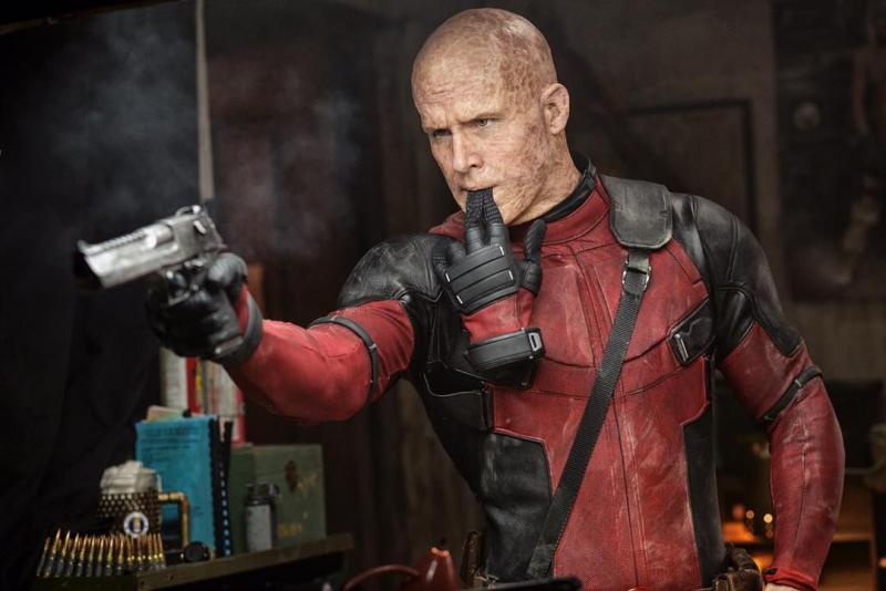 Ryan Reynolds odwiedził Marvel Studios. Czyżby Deadpool 3?