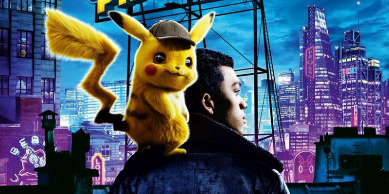 Pokemon: Detektyw Pikachu – oto nowy plakat. Zjedz też burgera i zgarnij figurki