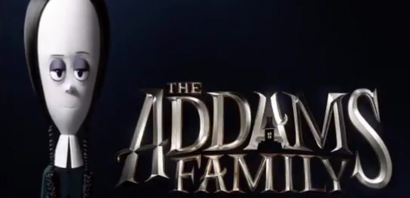 The Addams Family Halloween - zapowiedź zwiastuna. Rodzina Addamsów w wersji animowanej