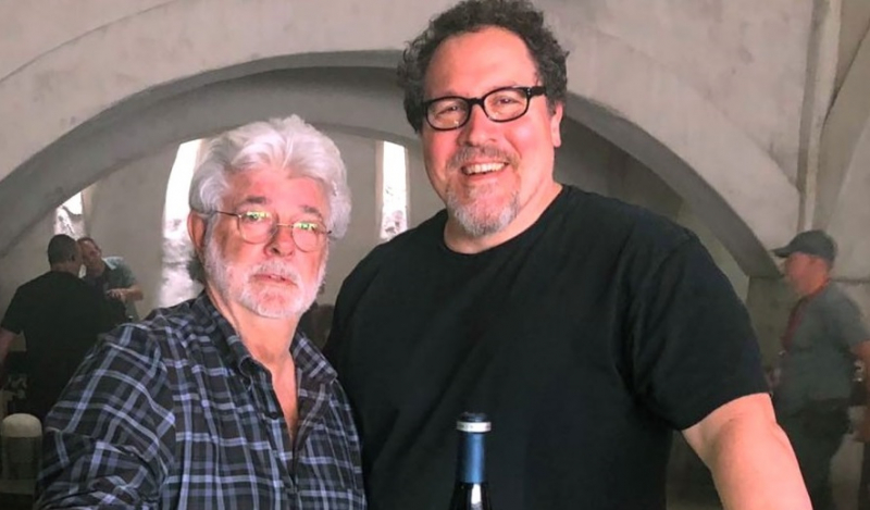 The Mandalorian - George Lucas miał wpływ na serial? Ciekawe słowa aktora