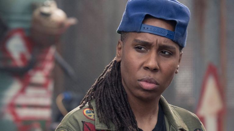  Lena Waithe