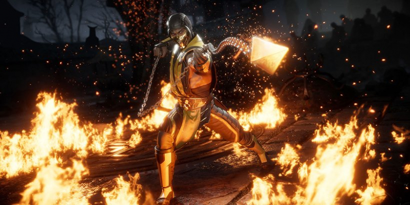 Mortal Kombat 11 - zobacz świetny premierowy zwiastun z kultową muzyką