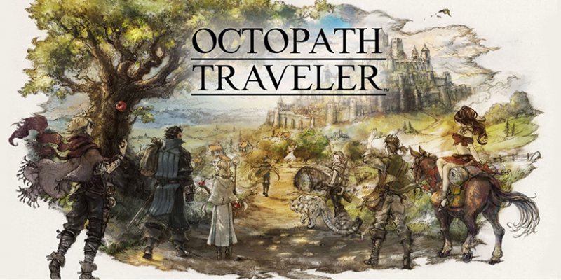 Octopath Traveler na PC już oficjalnie. Jest zwiastun i strona na platformie Steam