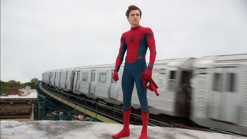 Spider-Man: Homecoming - zobacz figurkę kolekcjonerską Pajączka z filmu