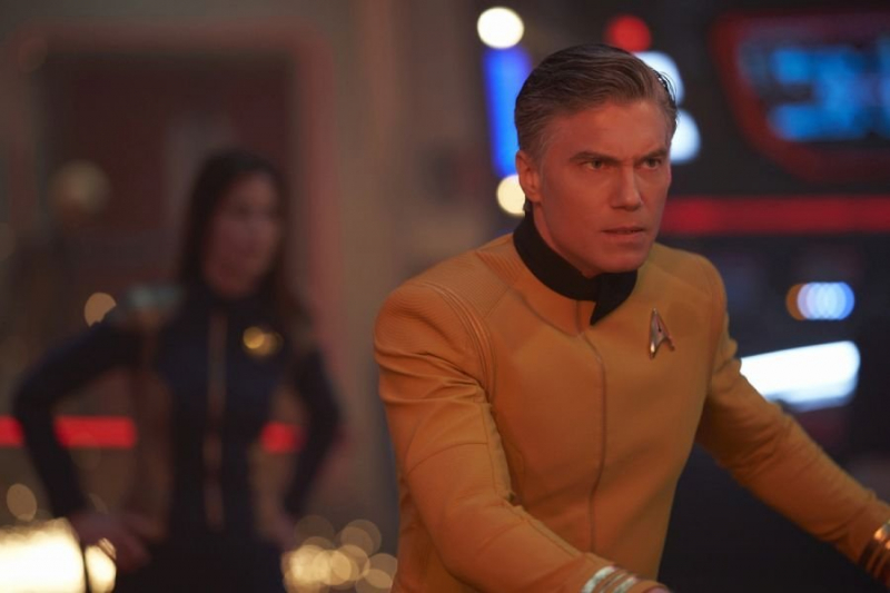 Star Trek: Discovery - zdjęcia z finału 2. sezonu serialu