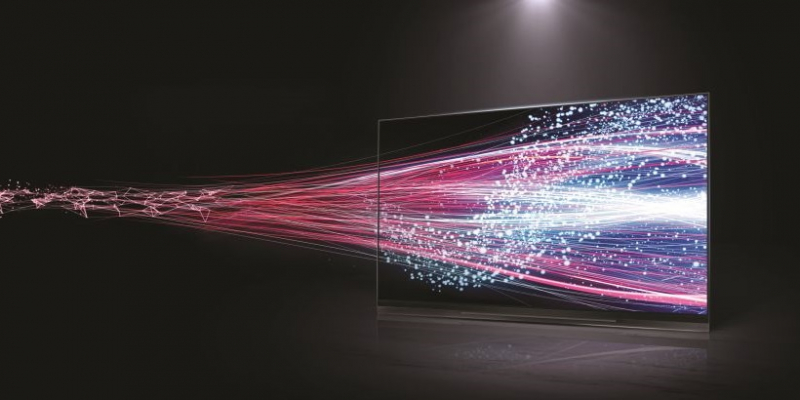 LG stawia na inteligentne technologie w telewizorach