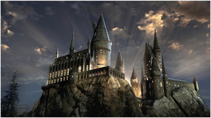 Harry Potter: niesamowita willa w czarodziejskim klimacie wśród rozchwytywanych ofert Airbnb [GALERIA]
