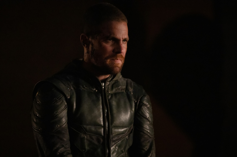 Arrow: sezon 7, odcinek 21 - zdjęcia z nowego epizodu. Powraca znana postać