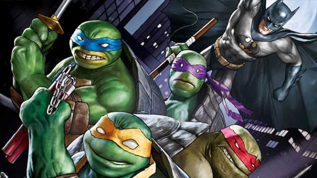 Batman: Hush i Żółwie Ninja - daty premier dwóch animacji z Mrocznym Rycerzem