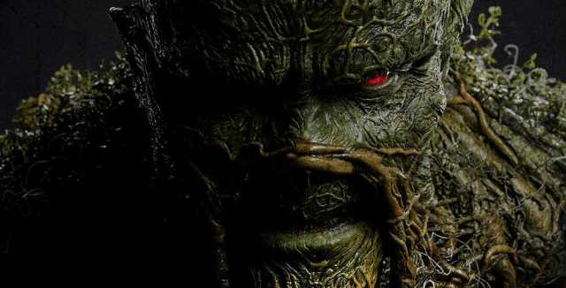 Swamp Thing - oto świat Potwora z bagien. Zobacz zdjęcia z pierwszego odcinka