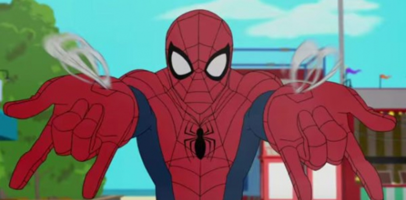 Marvel's Spider-Man - będzie 3. sezon serialu. Kto głównym złoczyńcą?